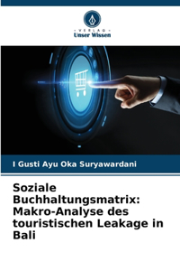 Soziale Buchhaltungsmatrix