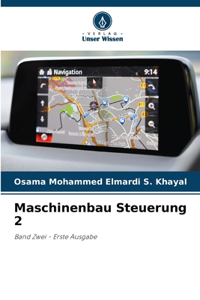 Maschinenbau Steuerung 2
