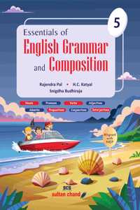 Essentials of English Grammar and Composition -05 (2025-26 Session)