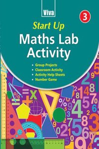 Start Up Maths Lab Activity Book 3
