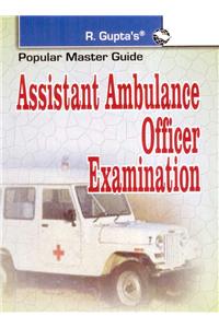 Dsssb-Asst. Ambulance Officer Exam Guide