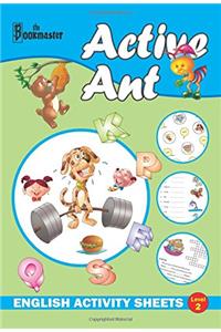 Active Ant Eng Activity Sheets Lev2