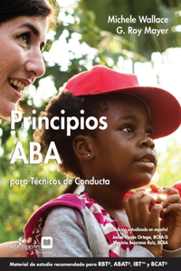 Principios ABA para T?cnicos de Conducta