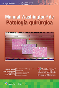 Manual Washington de Patología Quirúrgica