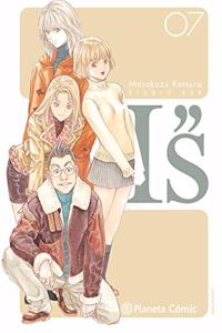 I''s Kanzenban no 07/12