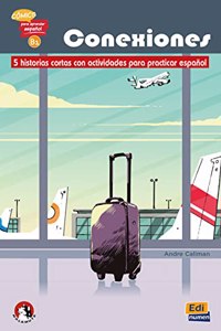 Cómics Para Aprender Español B1 Conexiones