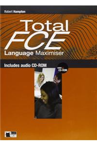 Total Fce Skills&maximiser+cdrom+cdaudio