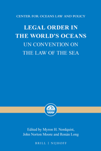 Legal Order in the World's Oceans