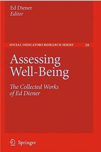 Assessing Well-Being