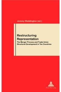 Restructuring Representation