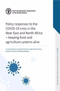 Policy responses to COVID-19 crisis in near east and north Africa