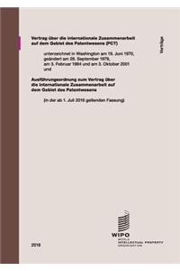 Patent Cooperation Treaty (PCT)