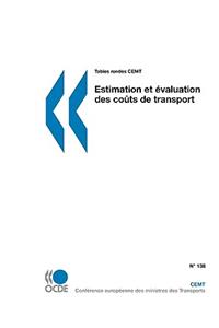 Tables Rondes CEMT Estimation et évaluation des coûts de transport