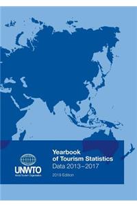 Yearbook of Tourism Statistics