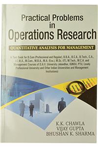 Practical Problems in Operations Research
