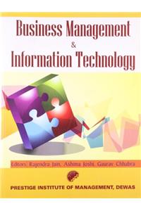 Business Management & Information Technology