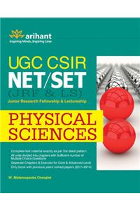 UGC CSIR NET / SET (JRF & LS) - Physical Sciences