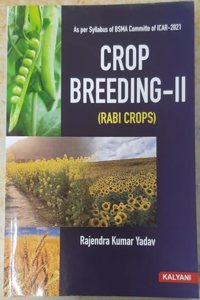 CROP BREEDING - II (RABI CROPS) ICAR