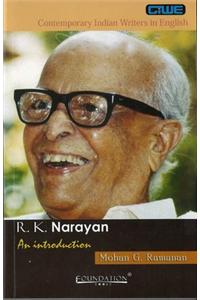 Contemporary Indian Writers in English: R. K. Narayan: An Introduction