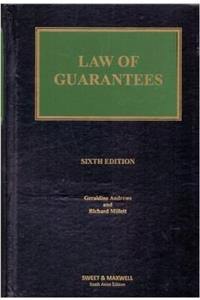 Law of Guarantees