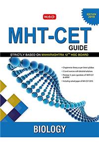 MHT-CET Guide Biology