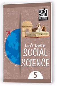 Educart Lets Learn Social Science (SST) Textbook for Class 5