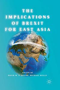 Implications of Brexit for East Asia