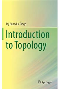 Introduction to Topology