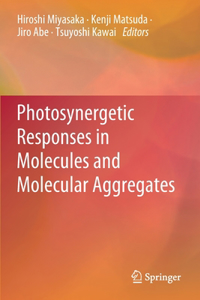 Photosynergetic Responses in Molecules and Molecular Aggregates