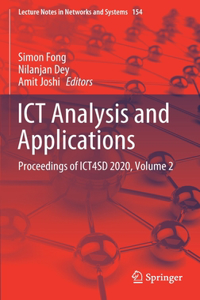 Ict Analysis and Applications