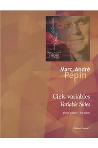 Variable Skies / Ciels variables