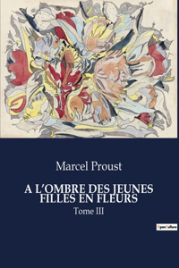 A l'Ombre Des Jeunes Filles En Fleurs