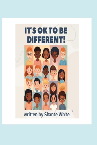 It's okay to be different!