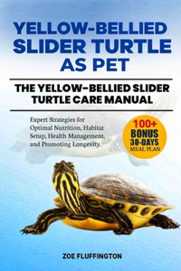 Yellow-Bellied Slider Turtle as Pet