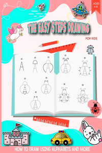 Easy Steps Drawing for Kids