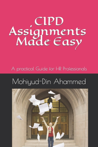 CIPD Assignments Made Easy