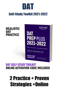 DAT Self-Study Toolkit 2021-2022