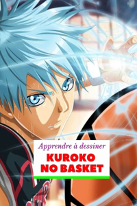 Apprendre à dessiner KUROKO NO BASKET