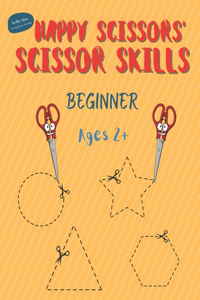 Happy Scissors' Scissor Skills