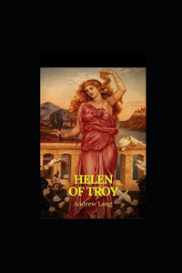 Helen of Troy illustrated