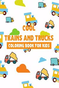 Cool Trains And Trucks