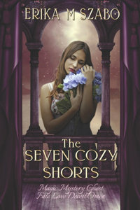 The Seven Cozy Shorts
