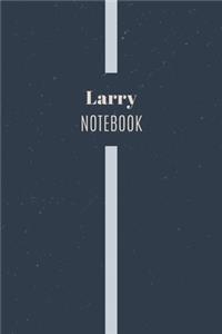 Larry's Notebook