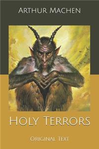 Holy Terrors