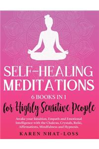 Self-Healing Meditations