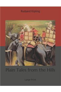 Plain Tales from the Hills