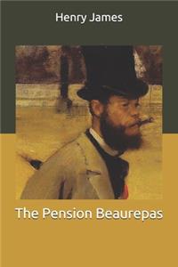 The Pension Beaurepas