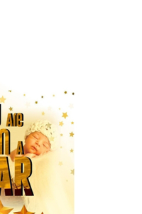 You Are Born a Star