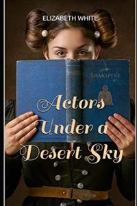 Actors Under a Desert Sky