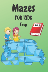 Mazes For Kids